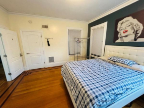 Large beautiful room in Federal Hill, Downtown with shared bathroom and kitchen 21